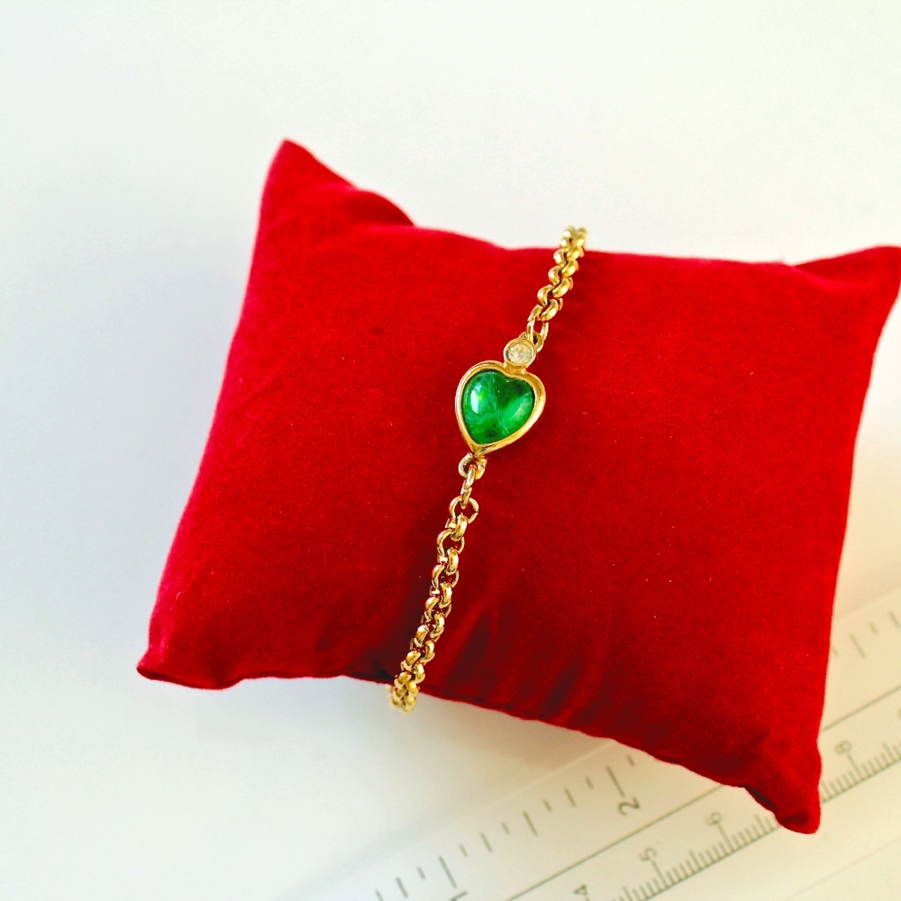 Courreges Paris 1970s  Chain Classic bracelet
